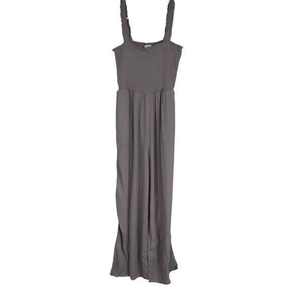 Wilfred Pants - WILFRED - WOMEN'S LARGE - LAVENDER SLEEVELESS SMOCKED JUMPSUIT